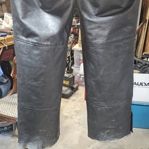 Harley Davidson Leather Chapps